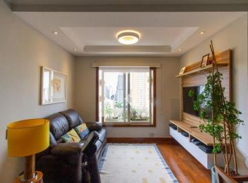 Apartamento · 107m² · 2 Quartos · 1 Vaga · Apartamento à Venda - Perdizes, 2 Quartos, 107 m2