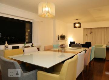 Apartamento · 256m² · 4 Quartos · 5 Vagas · Apartamento à Venda - Real Parque, 4 Quartos, 256 m2