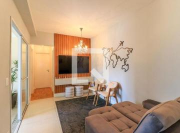 Apartamento · 90m² · 2 Quartos · 1 Vaga · Apartamento à Venda - Santo Amaro , 2 Quartos, 90 m2