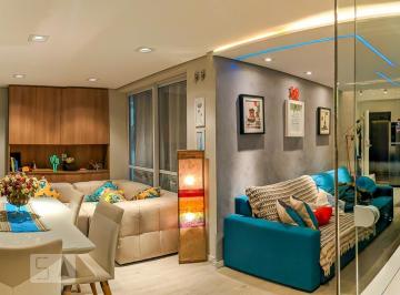 Apartamento · 49m² · 1 Quarto · 1 Vaga · Apartamento à Venda - Pinheiros, 1 Quarto, 49 m2