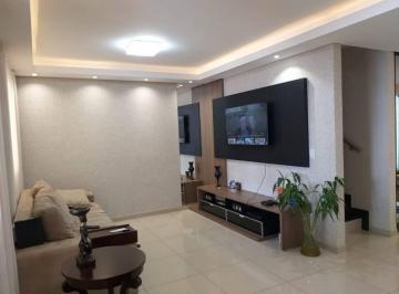 Imóvel bem localizado, com garagem com portão automático, Sala de Estar, Cozinha · Imóvel para venda tem 120 metros quadrados com 3 quartos em Brasilândia - São Pa