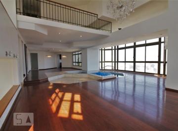 Apartamento · 350m² · 6 Quartos · 5 Vagas · Apartamento à Venda - Portal do Morumbi, 6 Quartos, 350 m2