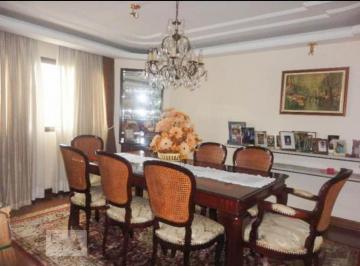 Apartamento · 188m² · 4 Quartos · 2 Vagas · Apartamento à Venda - Jardim Anália Franco, 4 Quartos, 188 m2