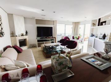 Apartamento · 220m² · 4 Quartos · 4 Vagas · Apartamento à Venda - Perdizes, 4 Quartos, 220 m2