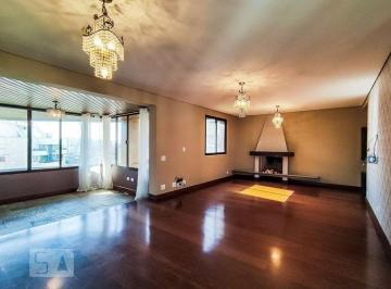 Apartamento · 247m² · 4 Quartos · 3 Vagas · Apartamento à Venda - Real Parque, 4 Quartos, 247 m2