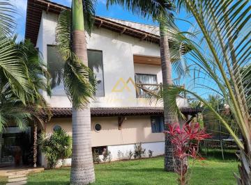 Foto 01 · Casa em Condomínio de Luxo na Aldeia dos Camarás, Paudalho-PE: 4 Quartos, 3 Suítes, 3 Salas - 320m²