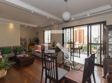 Apartamento · 125m² · 3 Quartos · 2 Vagas · Apartamento à Venda - Moema, 3 Quartos, 125 m2