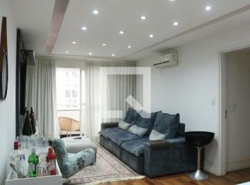Apartamento · 94m² · 2 Quartos · 2 Vagas · Apartamento à Venda - Vila Romana, 2 Quartos, 94 m2