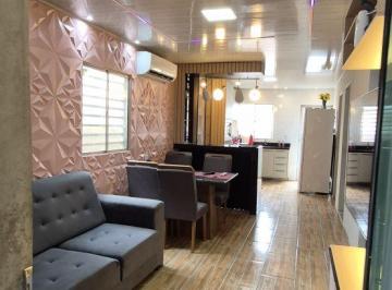 Casa de 2 quartos, Manaus · CASA SEMI-MOBILIADA Á VENDA COM 2 DORMITÓRIOS NO SANTA ETELVINA
