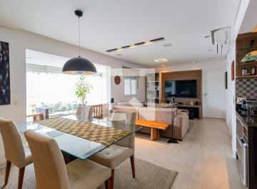 Apartamento · 96m² · 2 Quartos · 2 Vagas · Apartamento à Venda - Chácara Santo Antonio, 2 Quartos, 96 m2