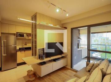 Apartamento · 61m² · 2 Quartos · 1 Vaga · Apartamento à Venda - Brooklin, 2 Quartos, 61 m2
