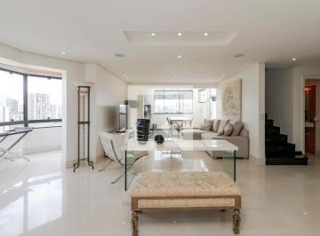 Apartamento · 198m² · 3 Quartos · 3 Vagas · Apartamento à Venda - Campo Belo, 3 Quartos, 198 m2
