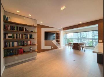 Apartamento · 77m² · 2 Quartos · 1 Vaga · Apartamento à Venda - Moema, 2 Quartos, 77 m2
