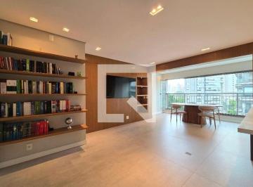 Apartamento · 77m² · 2 Quartos · 1 Vaga · Apartamento à Venda - Moema, 2 Quartos, 77 m2