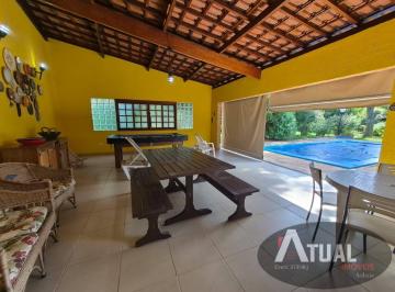 Casa · 200m² · 3 Quartos · 15 Vagas · Chácara a venda com terreno totalmente plano a 1km da Fernão Dias.