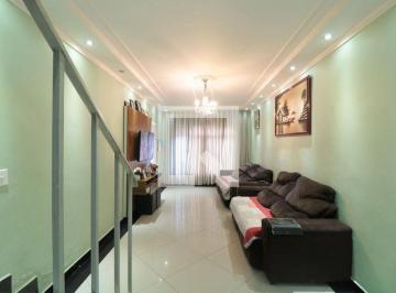 Casa · 243m² · 3 Quartos · 2 Vagas · Casa à Venda - Jardim Anália Franco, 3 Quartos, 243 m2