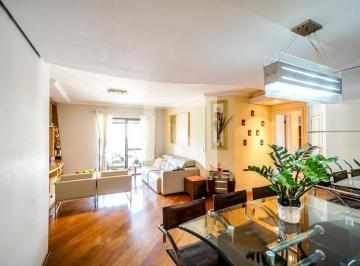 Apartamento · 125m² · 4 Quartos · 3 Vagas · Apartamento à Venda - Tatuapé, 4 Quartos, 125 m2
