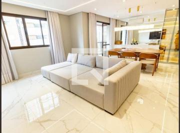 Apartamento · 136m² · 3 Quartos · Apartamento à Venda - Jardim Anália Franco, 3 Quartos, 136 m2