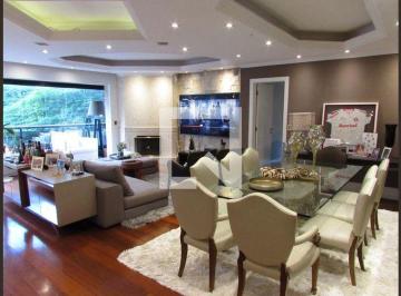 Apartamento · 280m² · 4 Quartos · 4 Vagas · Apartamento à Venda - Real Parque, 4 Quartos, 280 m2