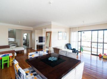 Apartamento · 385m² · 3 Quartos · 4 Vagas · Apartamento à Venda - Vila Mascote, 3 Quartos, 385 m2