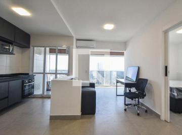 Apartamento · 50m² · 1 Quarto · 1 Vaga · Apartamento à Venda - Brooklin, 1 Quarto, 50 m2