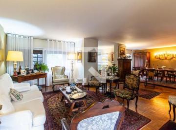 Apartamento · 200m² · 3 Quartos · 2 Vagas · Apartamento à Venda - Consolação, 3 Quartos, 200 m2