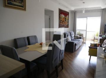 Apartamento · 78m² · 3 Quartos · 2 Vagas · Apartamento à Venda - Vila Mangalot, 3 Quartos, 78 m2