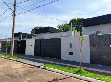 Casa · 115m² · Casa Térrea à venda, Parque Residencial Rita Vieira - Campo Grande/MS