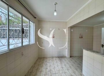 Casa · 150m² · 3 Quartos · 2 Vagas · Aluga-se casa para locação residencial e comercial na Aparecida em Santos 