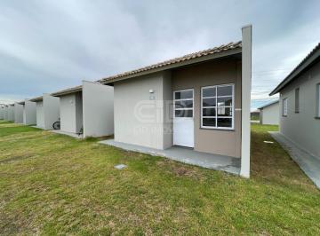 Casa · 44m² · 2 Quartos · 1 Vaga · Casa com 2 Quartos no Parque do Cerrado Condomínio Ipê