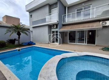 Casa · 285m² · 4 Quartos · 4 Vagas · Casa de Condomínio em Indaiatuba para aluguel Residencial Beira da Mata - SP | 4 quartos Área total 