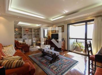 Apartamento · 170m² · 4 Quartos · 3 Vagas · Apartamento à Venda - Jardim Anália Franco, 4 Quartos, 170 m2