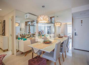 Apartamento · 70m² · 2 Quartos · 2 Vagas · Apartamento à Venda - Chácara Inglesa, 2 Quartos, 70 m2