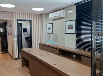 Comercial · 54m² · 1 Quarto · 1 Vaga - GNI Negocios Imobiliarios · SALA COMERCIAL LOCAÇÃO - CONDOMINIO COMERCIAL BARÃO DE TEFÉ