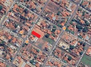 Terreno · 550m² · Terreno - Parque São Carlos - Três Lagoas / MS