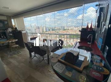 Apartamento · 91m² · 3 Quartos · 2 Vagas · Apartamento à venda, 3 quartos, 1 suíte, 2 vagas, Mooca - São Paulo/SP