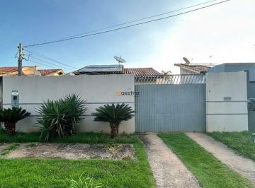 Casa · 110m² · 3 Quartos · 2 Vagas · Casa residencial à venda em Sorriso (Bairro Pinheiros) — terreno 262,60 m², financia e aceita permut