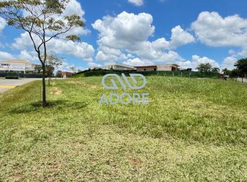 Terreno · 1751m² · 5 Vagas · Terreno de Esquina à Venda no Condomínio Terras de São José II em Itu/SP | 1751,00 m²