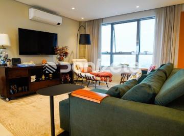 Apartamento · 120m² · 3 Quartos · 3 Vagas · Apartamento 3 Dorms com 3 Vagas na Frente | Santo André – Campestre
