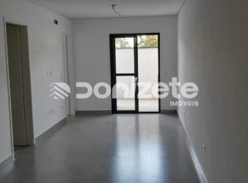 Apartamento · 81m² · 2 Quartos · 1 Vaga · Apartamento 2 Dormitórios com 1 Suíte em Vila Alpina, Santo André – Financiamento Aceito