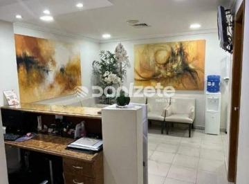 Comercial · 89m² · 2 Vagas · Sala Comercial de 90m² no Centro de Santo André — 2 Salas, 3 Banheiros, 2 Vagas, Financia