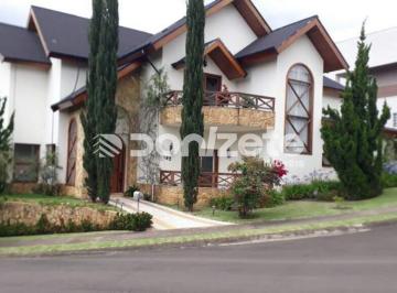Casa · 554m² · 5 Quartos · 6 Vagas · Sobrado Residencial em Indaiatuba – Jardim Vila Paradiso, 5 quartos, 6 vagas