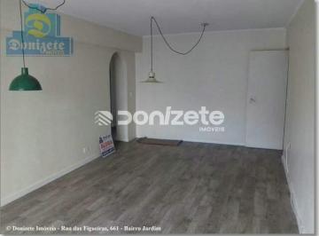 Apartamento · 105m² · 3 Quartos · 1 Vaga · Apartamento de 3 Dormitórios no Centro de Santo André – 105 m², 1 Vaga, Venda