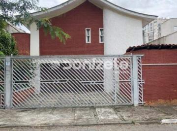 Casa · 271m² · 4 Quartos · 7 Vagas · Casa residencial à venda em Jardim São Caetano, São Caetano do Sul – Financia e aceita permuta