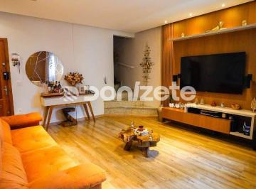 Apartamento · 158m² · 3 Quartos · 1 Vaga · Cobertura Residencial Duplex com 158 m² para venda na Vila Floresta – Santo André