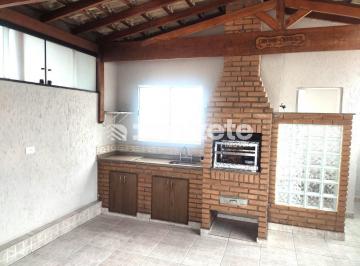 Casa · 133m² · 3 Quartos · 2 Vagas · Sobrado Residencial 3 Quartos em Vila Homero Thon, Santo André — Financiamento Aceito