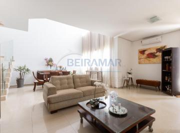 Casa · 282m² · 4 Quartos · 2 Vagas · Sobrado em Condomínio Fechado – 4 Quartos (1 Suíte Master + 2 Semi) – Fino Acabamento – Portal do So
