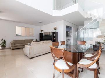 Casa · 282m² · 4 Quartos · 2 Vagas · Sobrado em Condomínio Fechado – 4 Quartos (1 Suíte Master + 2 Semi) – Fino Acabamento – Portal do So