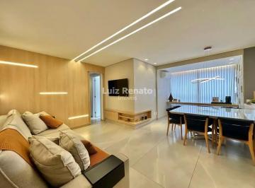 Apartamento · 87m² · 3 Quartos · 2 Vagas · Apartamento à venda no bairro Funcionários