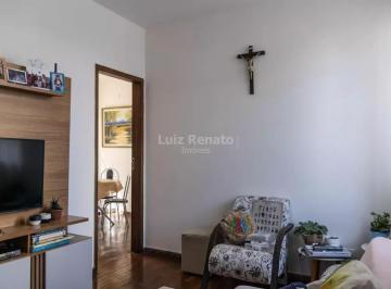 Apartamento · 75m² · 3 Quartos · 1 Vaga · Apartamento à venda no bairro Coração de Jesus